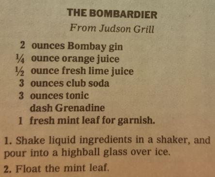 The Bombardier